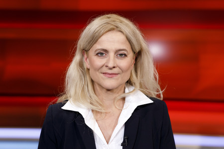 Talkshow 'hart aber fair' in Köln