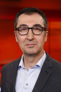 Talkshow 'hart aber fair' in Köln