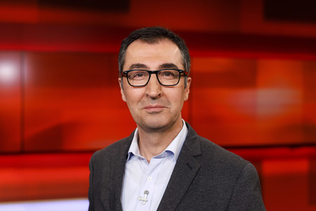 Talkshow 'hart aber fair' in Köln