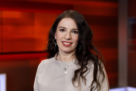 Talkshow 'hart aber fair' in Köln