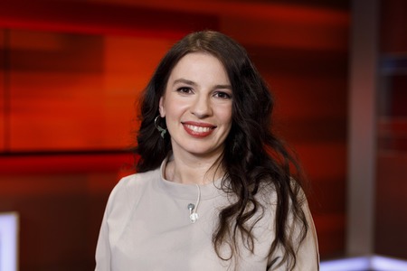 Talkshow 'hart aber fair' in Köln