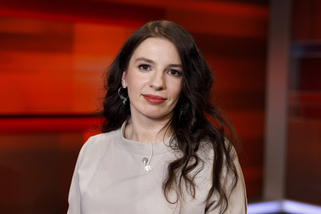 Talkshow 'hart aber fair' in Köln