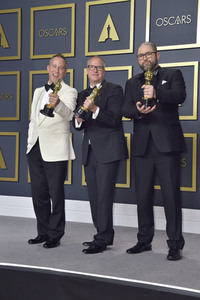 Oscar 2020 Preisträger-Photocall in Los Angeles