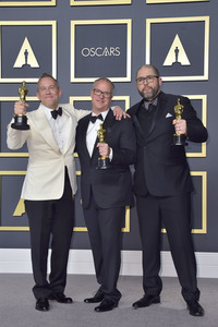 Oscar 2020 Preisträger-Photocall in Los Angeles