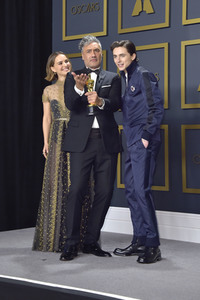 Oscar 2020 Preisträger-Photocall in Los Angeles