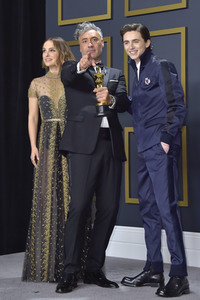 Oscar 2020 Preisträger-Photocall in Los Angeles