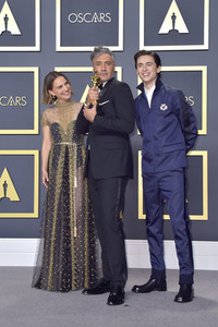 Oscar 2020 Preisträger-Photocall in Los Angeles