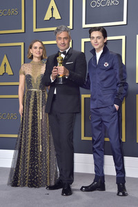 Oscar 2020 Preisträger-Photocall in Los Angeles