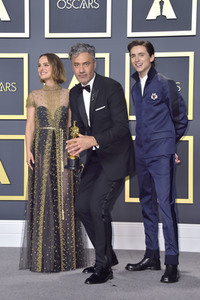 Oscar 2020 Preisträger-Photocall in Los Angeles