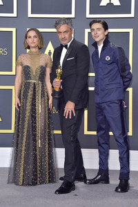 Oscar 2020 Preisträger-Photocall in Los Angeles