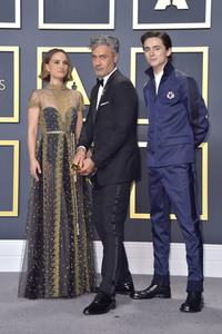 Oscar 2020 Preisträger-Photocall in Los Angeles