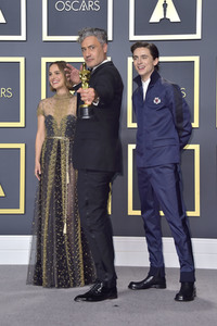 Oscar 2020 Preisträger-Photocall in Los Angeles