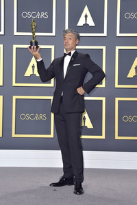 Oscar 2020 Preisträger-Photocall in Los Angeles