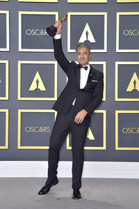 Oscar 2020 Preisträger-Photocall in Los Angeles