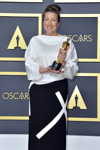Oscar 2020 Preisträger-Photocall in Los Angeles