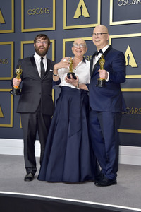 Oscar 2020 Preisträger-Photocall in Los Angeles