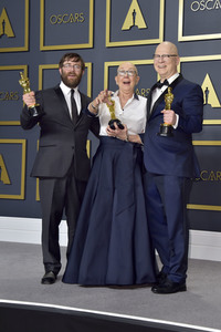 Oscar 2020 Preisträger-Photocall in Los Angeles