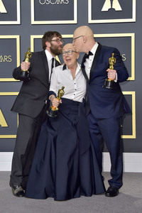 Oscar 2020 Preisträger-Photocall in Los Angeles