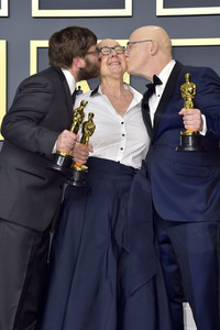 Oscar 2020 Preisträger-Photocall in Los Angeles