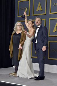 Oscar 2020 Preisträger-Photocall in Los Angeles
