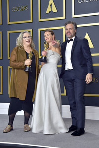 Oscar 2020 Preisträger-Photocall in Los Angeles