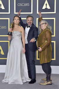 Oscar 2020 Preisträger-Photocall in Los Angeles