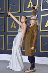 Oscar 2020 Preisträger-Photocall in Los Angeles