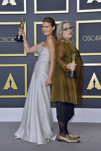 Oscar 2020 Preisträger-Photocall in Los Angeles