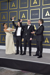 Oscar 2020 Preisträger-Photocall in Los Angeles