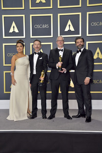 Oscar 2020 Preisträger-Photocall in Los Angeles