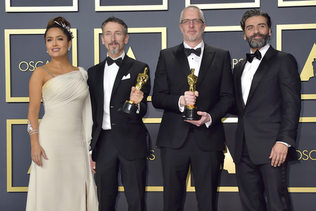 Oscar 2020 Preisträger-Photocall in Los Angeles