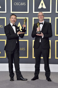 Oscar 2020 Preisträger-Photocall in Los Angeles