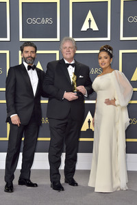 Oscar 2020 Preisträger-Photocall in Los Angeles