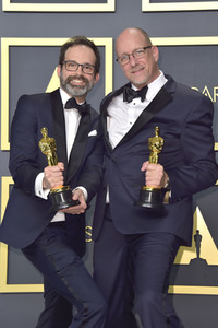 Oscar 2020 Preisträger-Photocall in Los Angeles