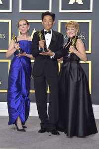 Oscar 2020 Preisträger-Photocall in Los Angeles