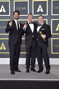 Oscar 2020 Preisträger-Photocall in Los Angeles