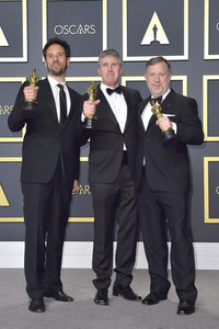 Oscar 2020 Preisträger-Photocall in Los Angeles