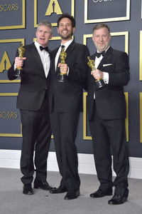 Oscar 2020 Preisträger-Photocall in Los Angeles