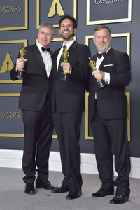 Oscar 2020 Preisträger-Photocall in Los Angeles