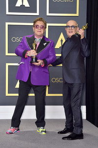 Oscar 2020 Preisträger-Photocall in Los Angeles