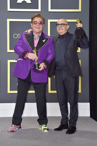 Oscar 2020 Preisträger-Photocall in Los Angeles