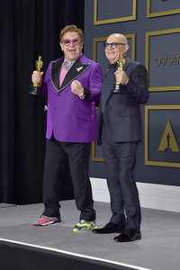 Oscar 2020 Preisträger-Photocall in Los Angeles