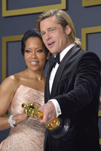 Oscar 2020 Preisträger-Photocall in Los Angeles