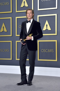 Oscar 2020 Preisträger-Photocall in Los Angeles