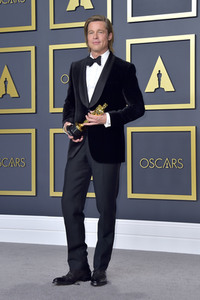 Oscar 2020 Preisträger-Photocall in Los Angeles