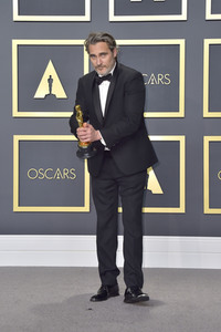 Oscar 2020 Preisträger-Photocall in Los Angeles