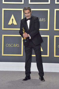 Oscar 2020 Preisträger-Photocall in Los Angeles