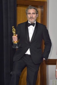 Oscar 2020 Preisträger-Photocall in Los Angeles