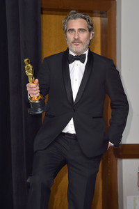 Oscar 2020 Preisträger-Photocall in Los Angeles