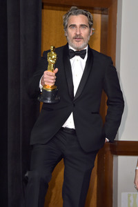 Oscar 2020 Preisträger-Photocall in Los Angeles